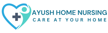 Logo Ayush Home Nursing